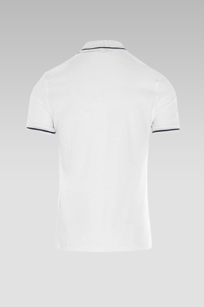 Ermenegildo Zegna Logo Polo Shirt
