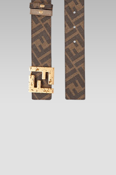 Fendi FF Bubble Buckle Reversible