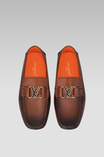 Louis Vuitton Monte Carlo Moccasins