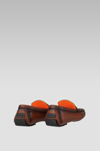 Louis Vuitton Monte Carlo Moccasins