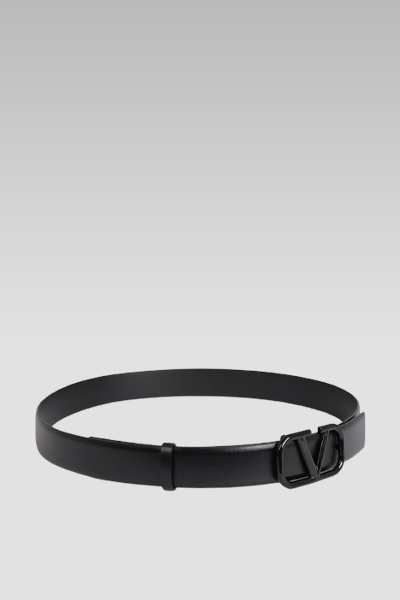 Valentino Logo Unisex Belt