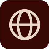Globe icon